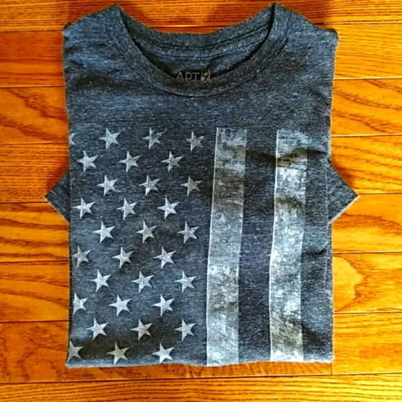 GUC American Flag Short Sleeve - Picture 5 of 5